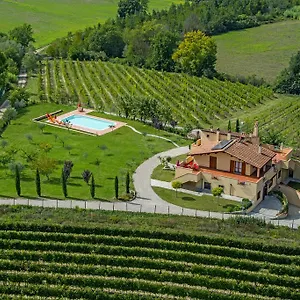  Apartament Il Gufo Del Chianti Włochy