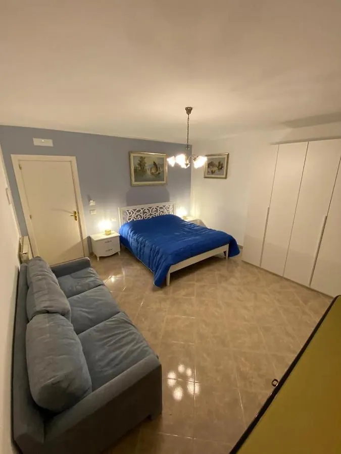 Pensjonat Hotel Residenze Bepilu Bari Włochy