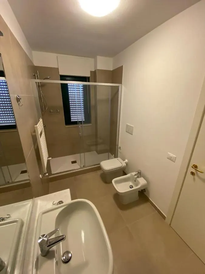Hotel Residenze Bepilu Bari Pensjonat